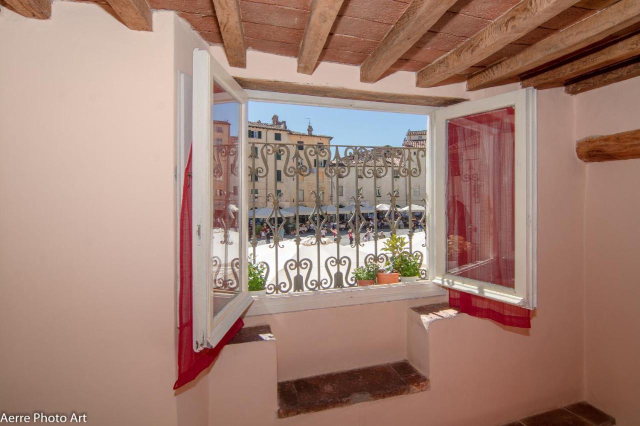 Casa Anfiteatro Apartment Lucca Bagian luar foto