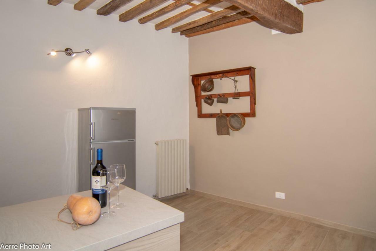 Casa Anfiteatro Apartment Lucca Bagian luar foto
