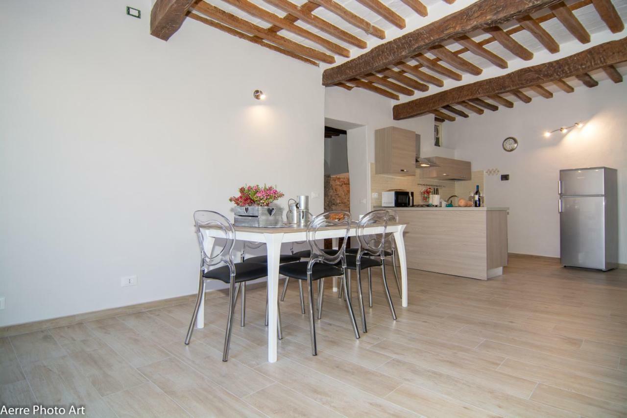 Casa Anfiteatro Apartment Lucca Bagian luar foto